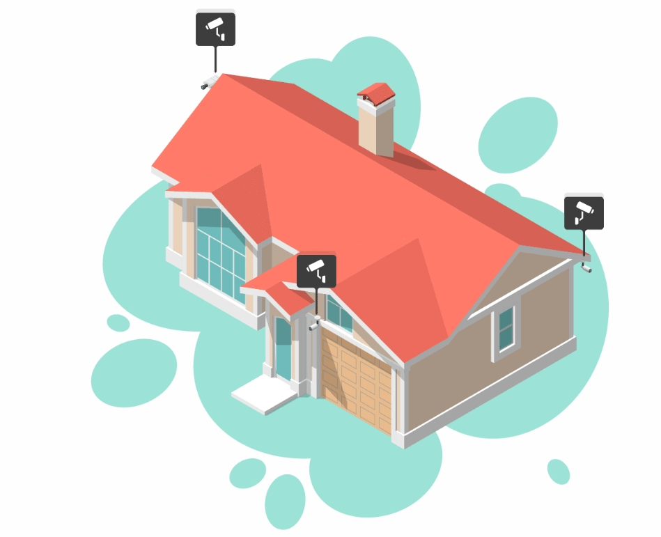 安裝監(jiān)控?cái)z像機(jī)